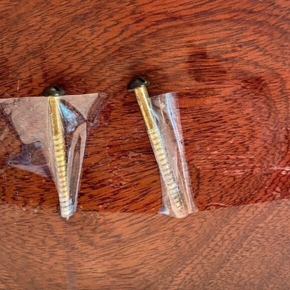 Wooden Gracie Oaks wall mounted paper towel roll holder dispenser/display shelf - Picture 4 of 10